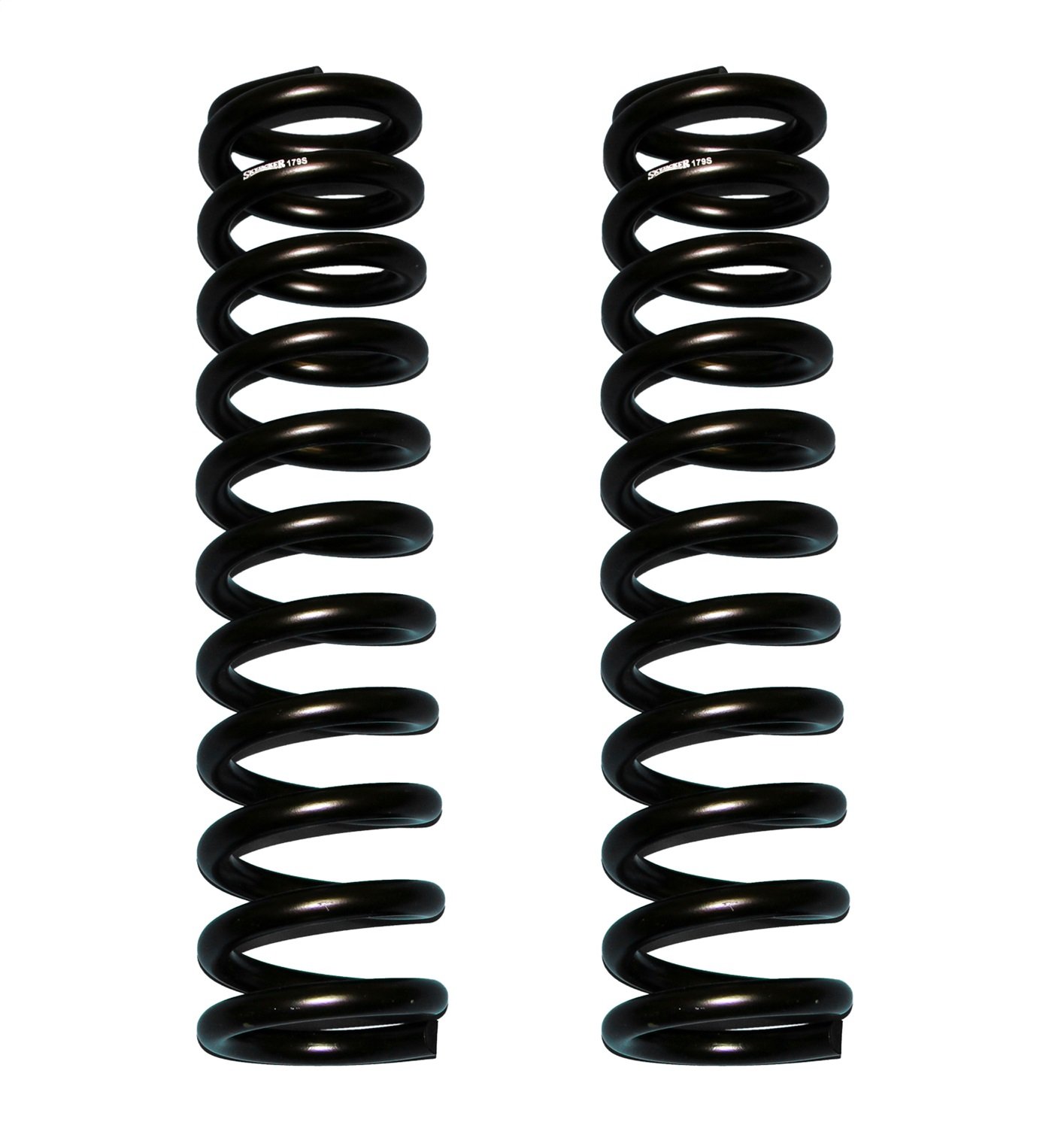 Softride Front Coil Springs 1966-1979 F-100/F-150 Pickup