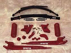 4 IN.SYSTEM 80-96F150 CLS2 2WD
