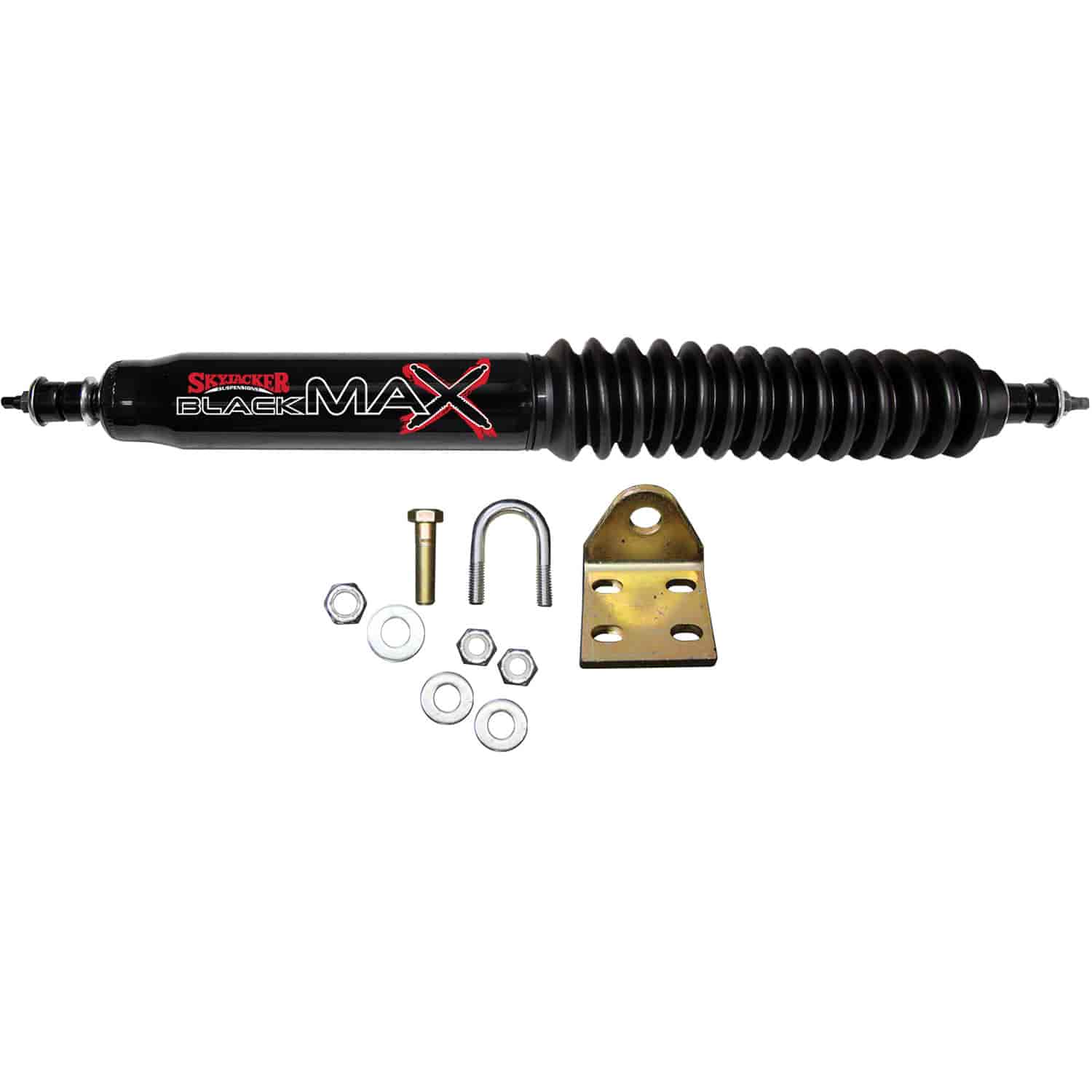 Black MAX Stabilizer 1979-1985 for Toyota Pickup/4Runner 4WD