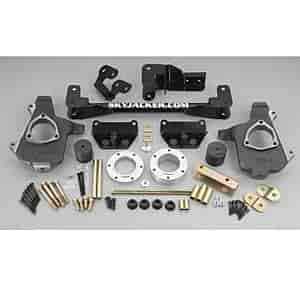Component Box for C9461K Suspension Lift Kit 1999-2006 Chevy/GMC 1500 Truck 4WD; 2002-2005 GM SUV 4WD