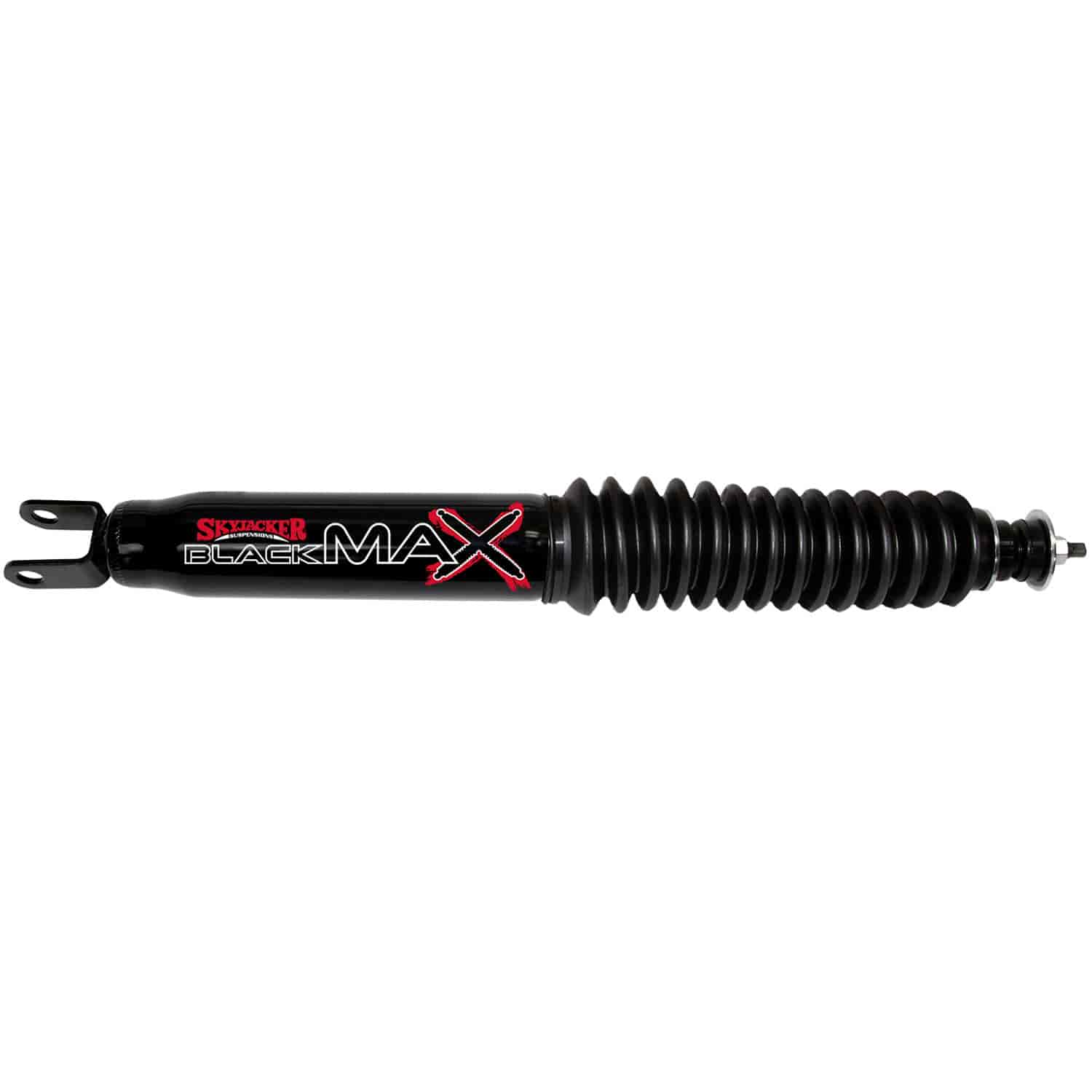 Black MAX Shock 2002-2006 Chevy Avalanche 1500 4WD