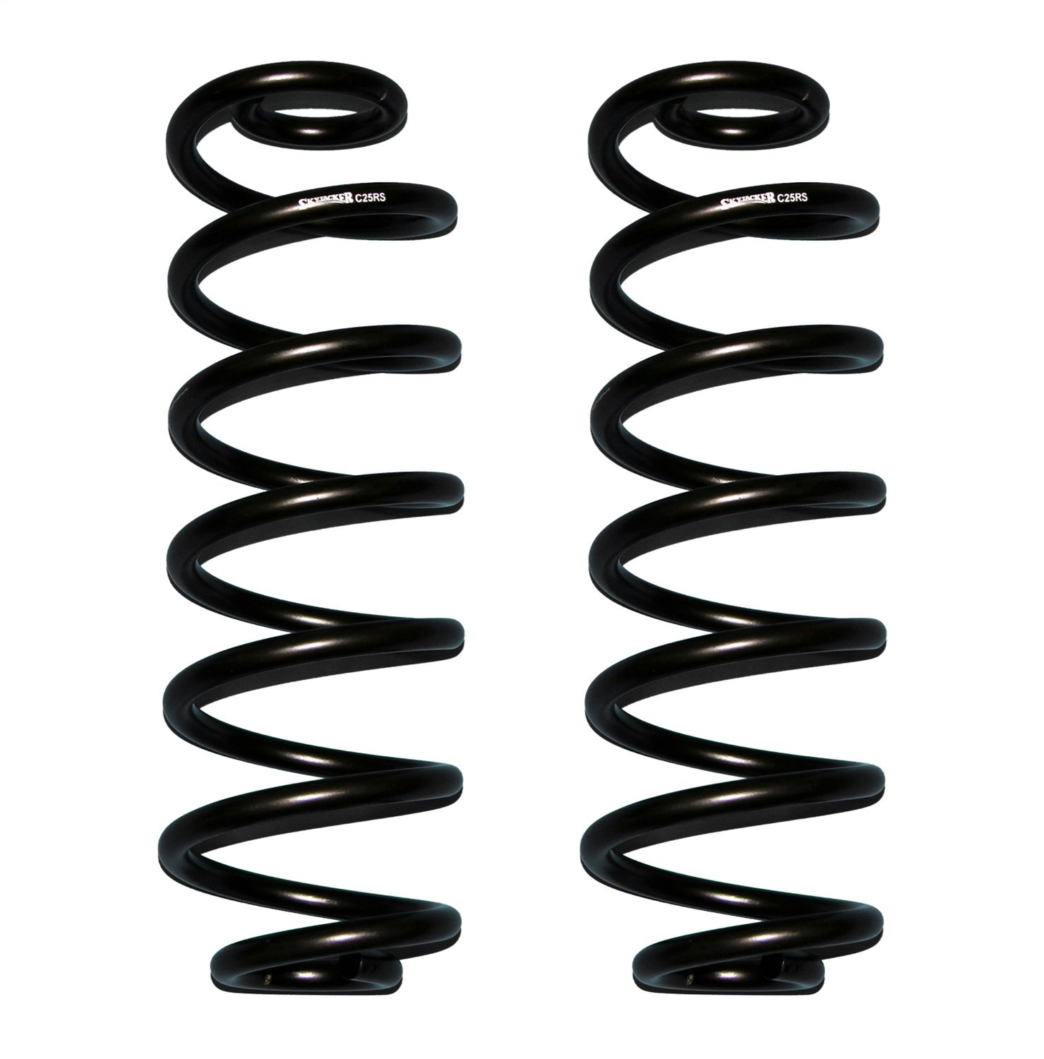 Softride Rear Coil Springs 2002-2005 Chevy Tahoe/Suburban 2500