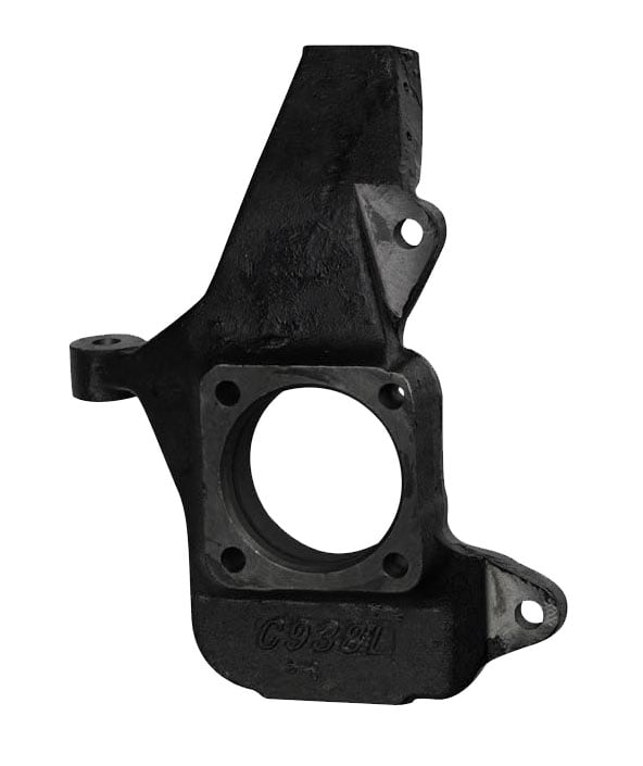Steering Knuckle - 3 in. for Select 2500 Heavy-Duty 4WD Trucks [Left/Driver Side]