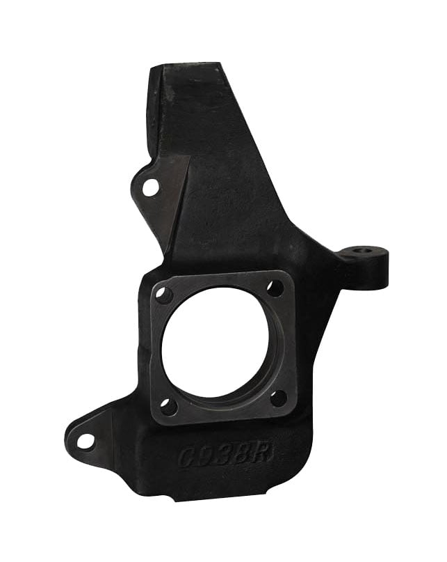 Steering Knuckle - 3 in. for Select 2500 Heavy-Duty 4WD Trucks [Right/Passenger Side]