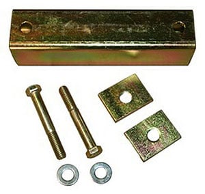 Carrier Bearing Lowering Kit 2011-12 Chevy/GMC 2500HD