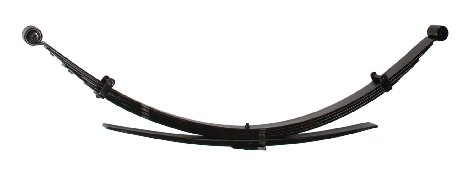 Softride Rear Leaf Spring 1969-1987 Pickup 1/2, 3/4-Ton with 52" Rear Springs