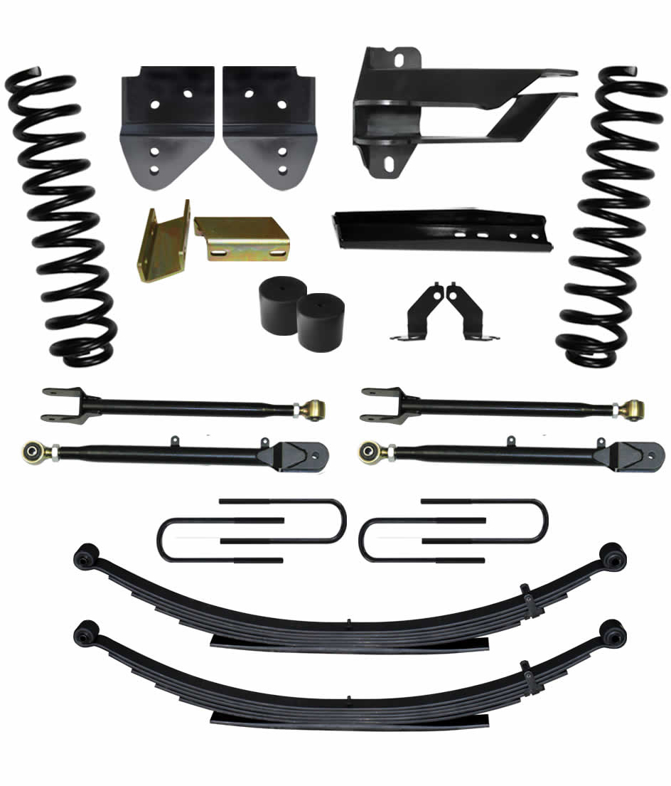 LIFT SYSTEM 4IN F250/F350