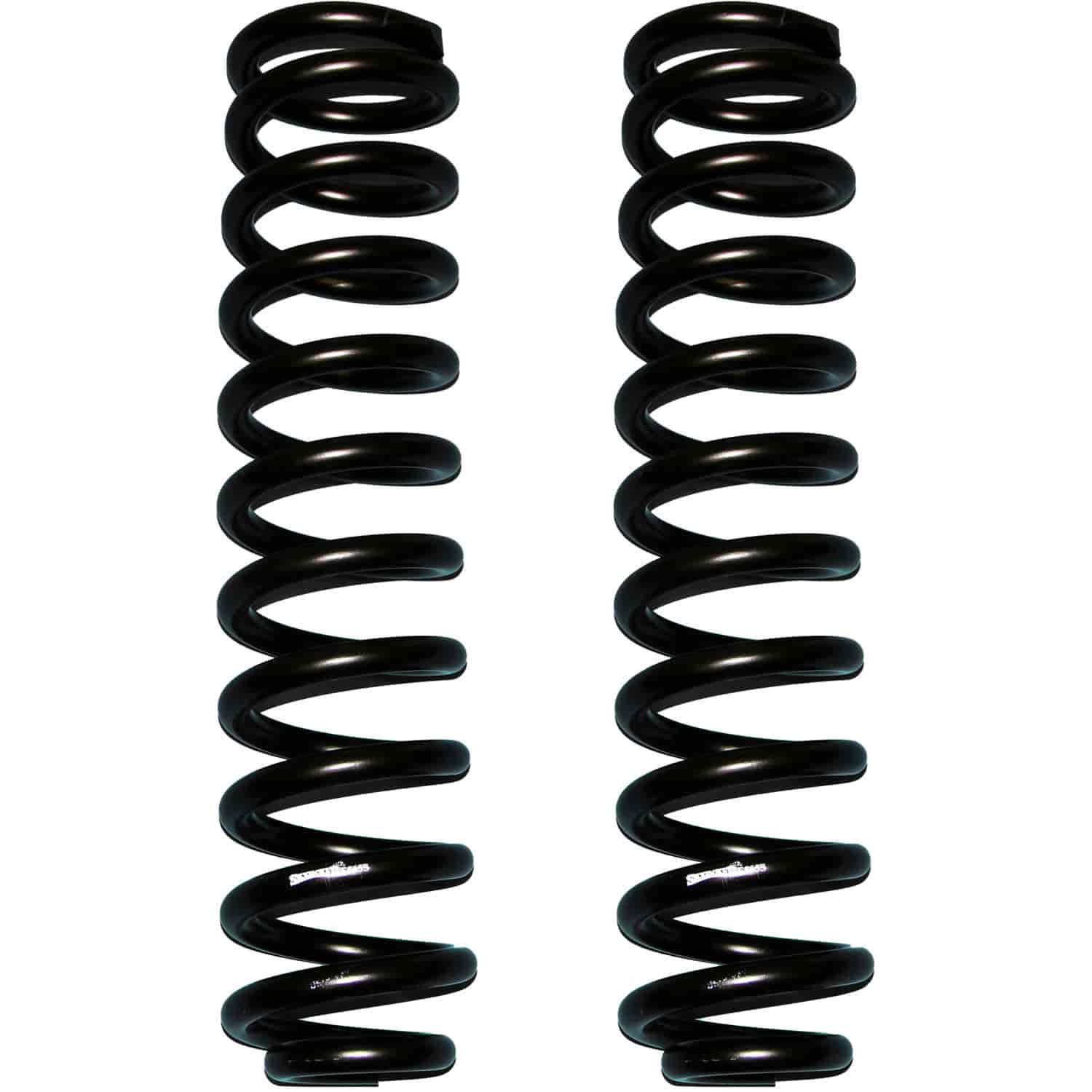 Front Coil Springs for 2005-2017 Ford F-250/F-350 Super Duty