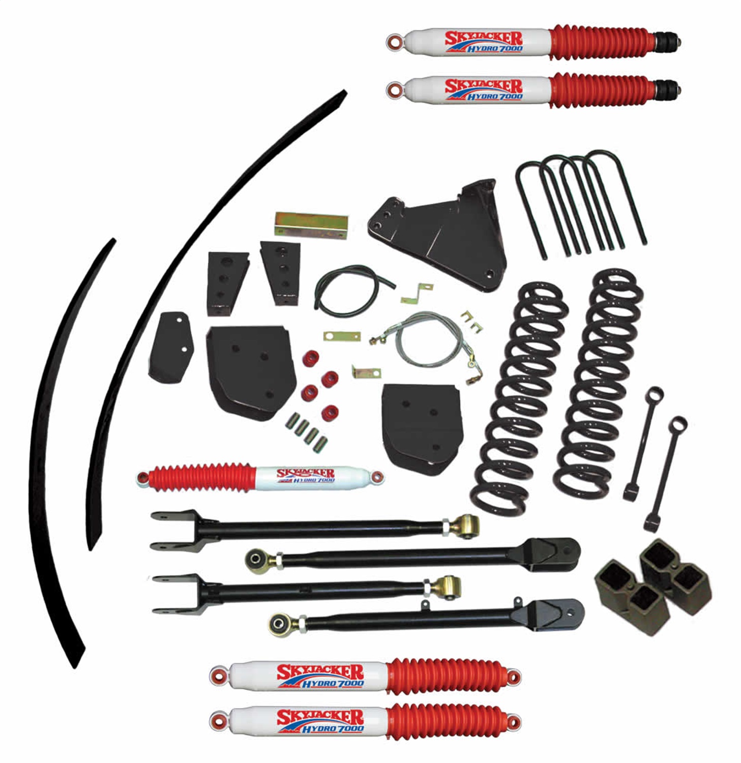 F8802K-H 8.5IN. KIT.08 F250 4WD GAS