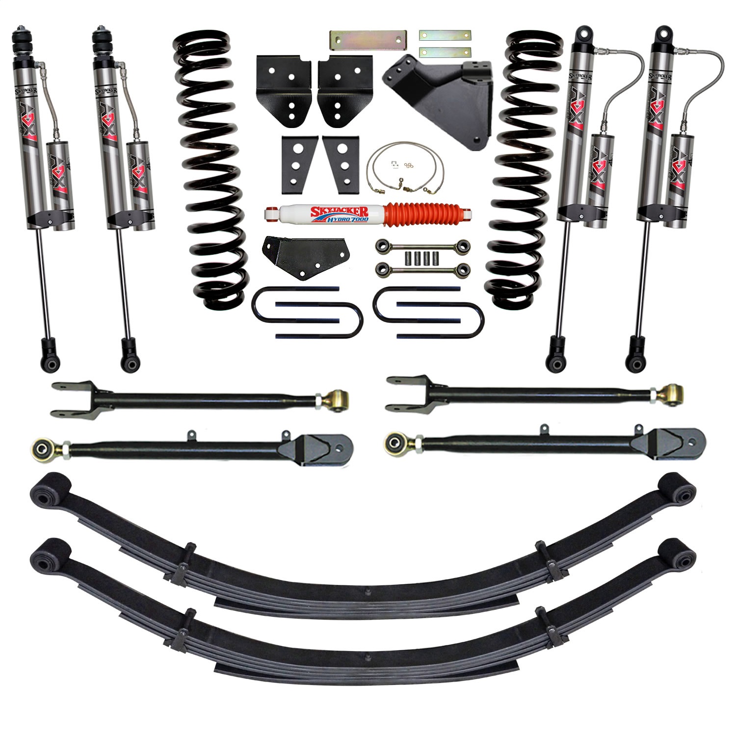 8-10 Ford SD ADX 8.5 Lift