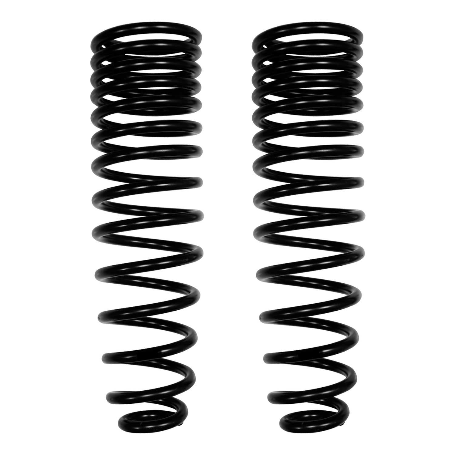 Dual-Rate Long-Travel Rear Coil Springs for Jeep Gladiator JT Mojave [1 in. Lift ]