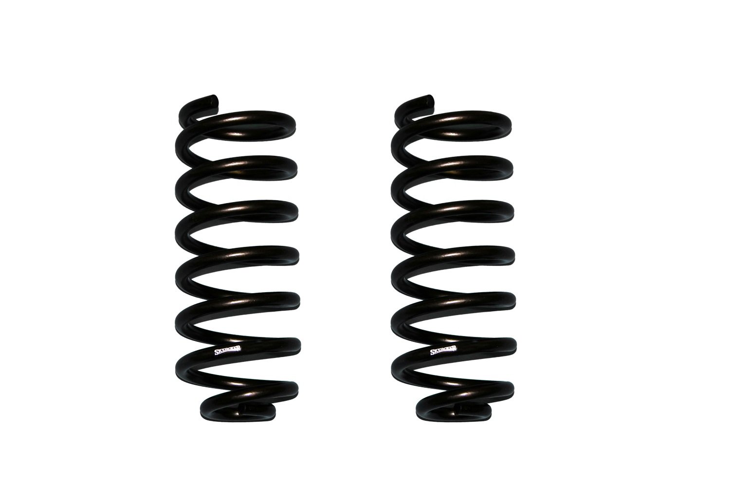 JK20RSR Softride Lift Coil Springs, Lift: 2-2.5 in.