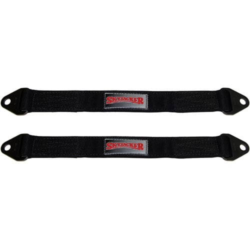 Axle Limiting Strap Length: 16"