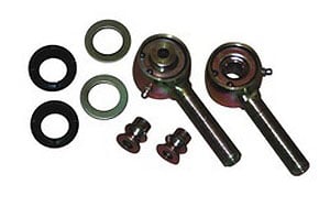 Rebuildable Rod End Kit; 0.75 in. Rod Ends; Lower Lefthand Thread; Incl. Rebuildable Rod End/Pivot P