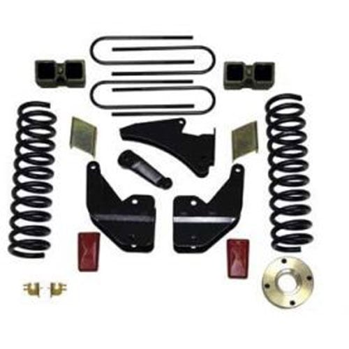 Suspension Lift Kit 2013-14 Ram 3500 Diesel