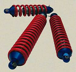 Coil Over Shock And Coil Lift Height 3 in.