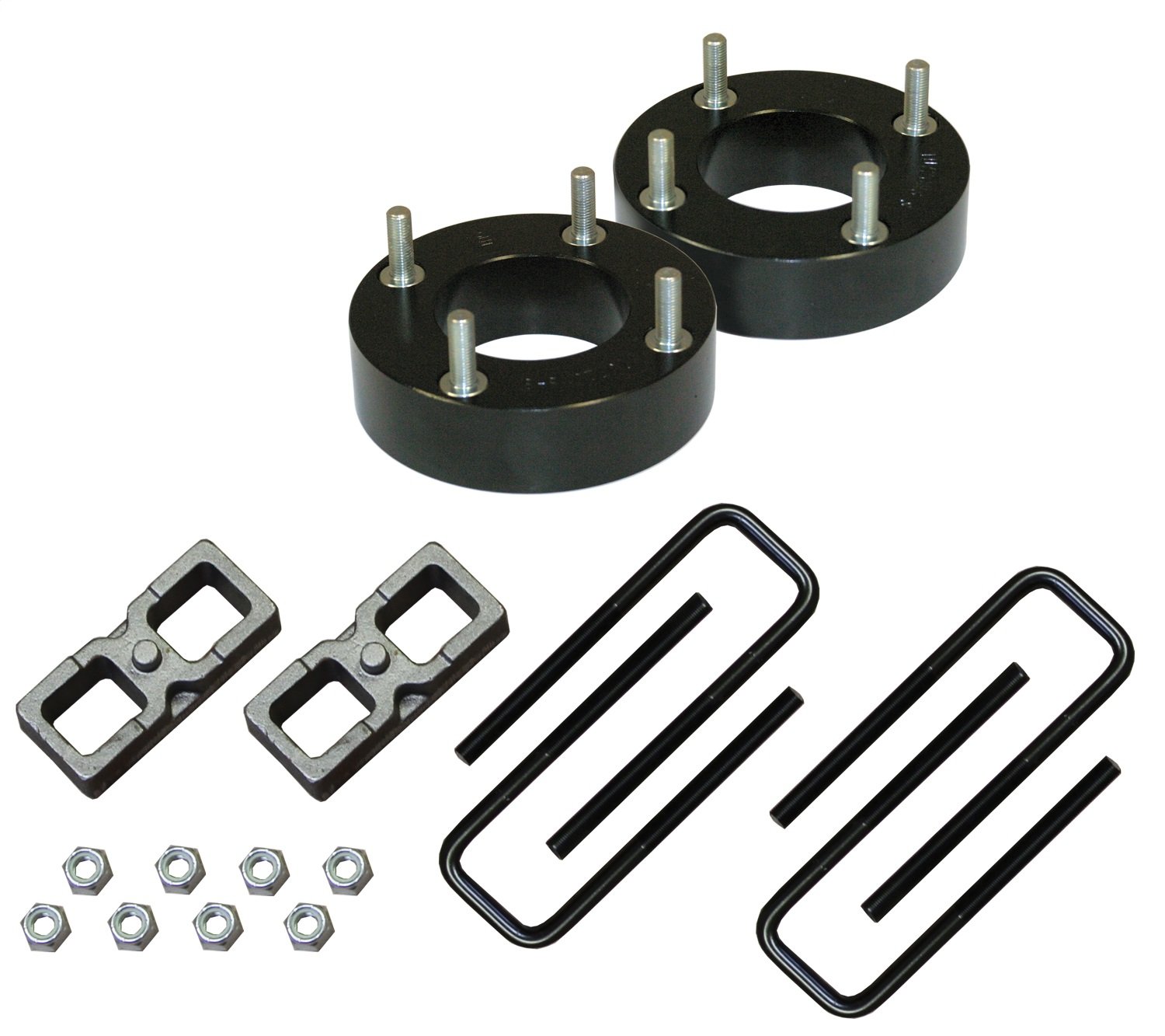Metal Spacer Leveling Kit 2007-13 Tundra 2WD/4WD