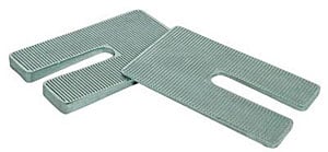 Truck Axle Shims Spring Width: 2.5"