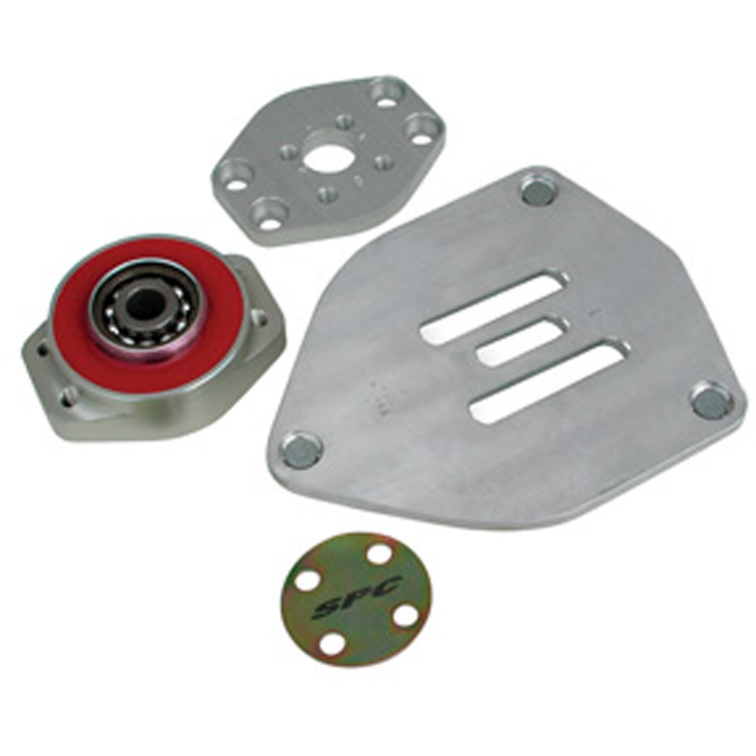 Front Camber/Caster Plate Kit 2007-09 Mini Cooper
