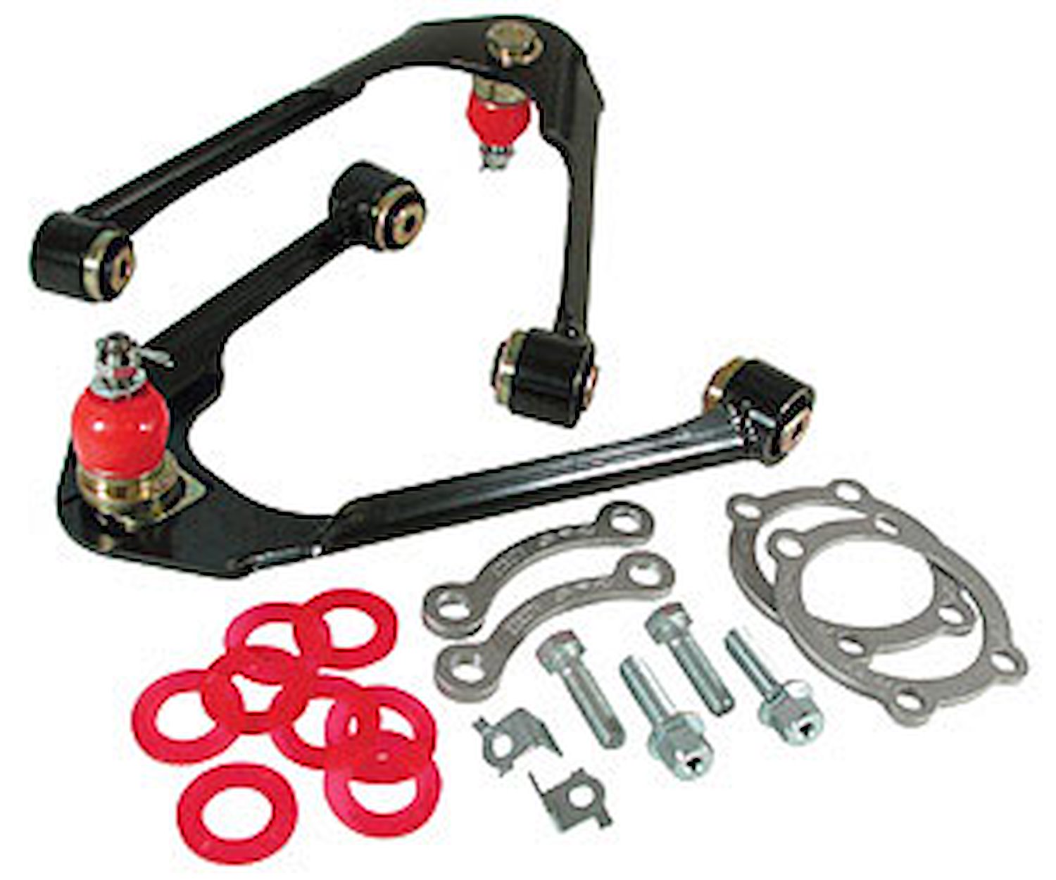 Front Upper Control Arms 07-08 G35X