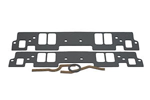 AccuSeal E Intake Gaskets For 18-Degree Small Block Chevys