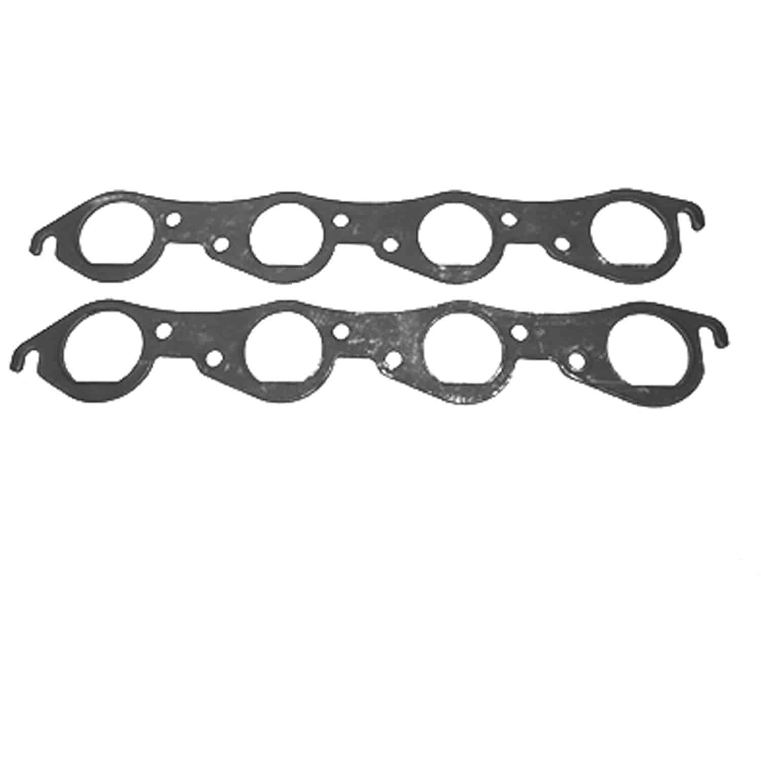 Graph-Form Header Gaskets for Ford 460 Engine with A460/Trick Flow Heads  [Round Port]