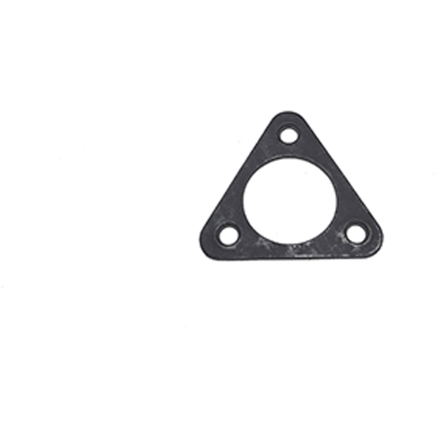 Graph-Form Collector Gaskets Fits 2.5" 3-Bolt Collectors