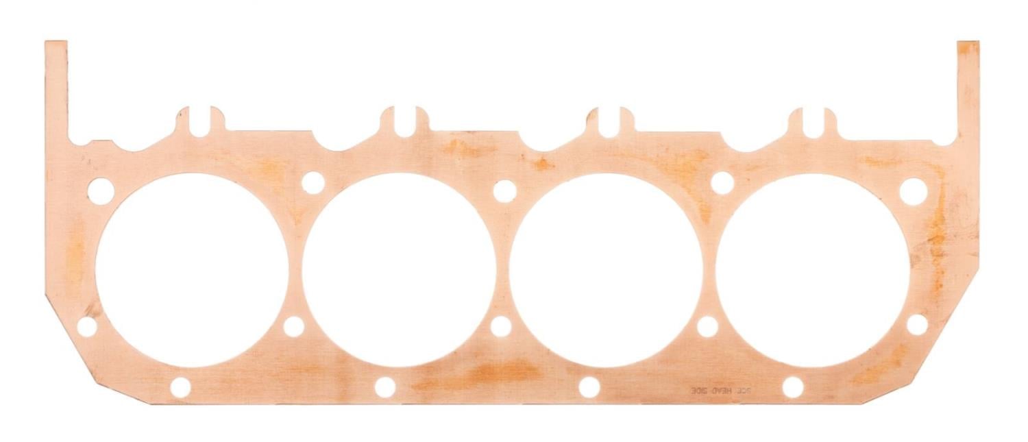 Pro Copper Cylinder Head Gasket for Chevy Dart 4.9L Engines [4.570 x .093] - NWP