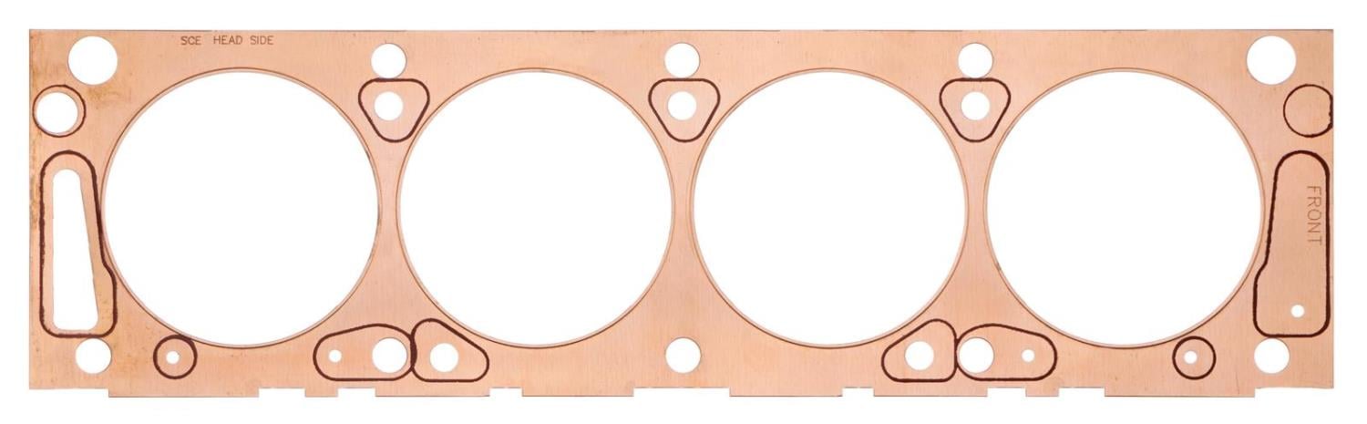 Titan Copper Head Gasket for Ford 390-428 FE Engines [4.320 x .043] - Left/Driver Side