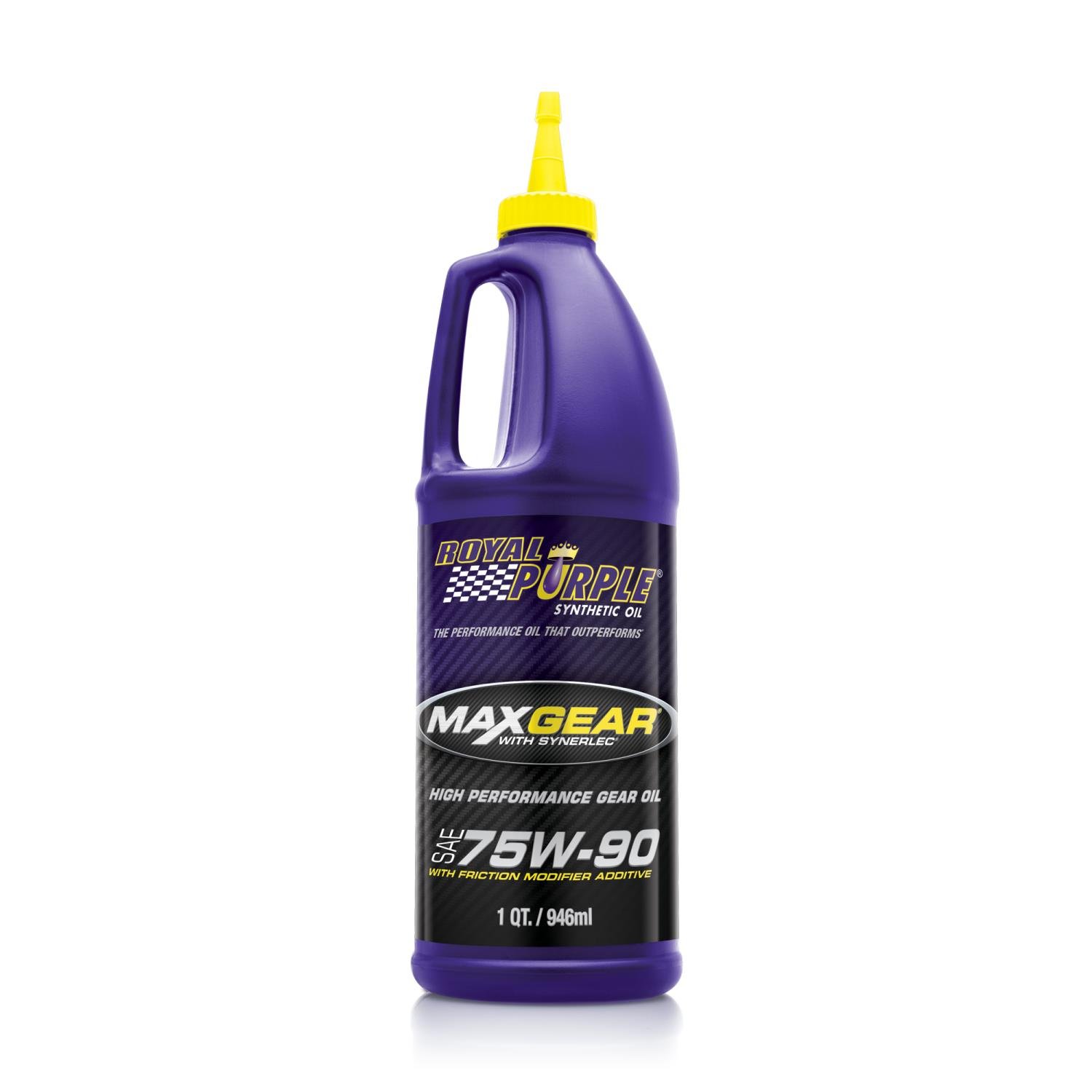 Max Gear Oil 75W-90 1 Quart