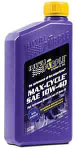 Synthetic Motorcycle Oil 10W-40