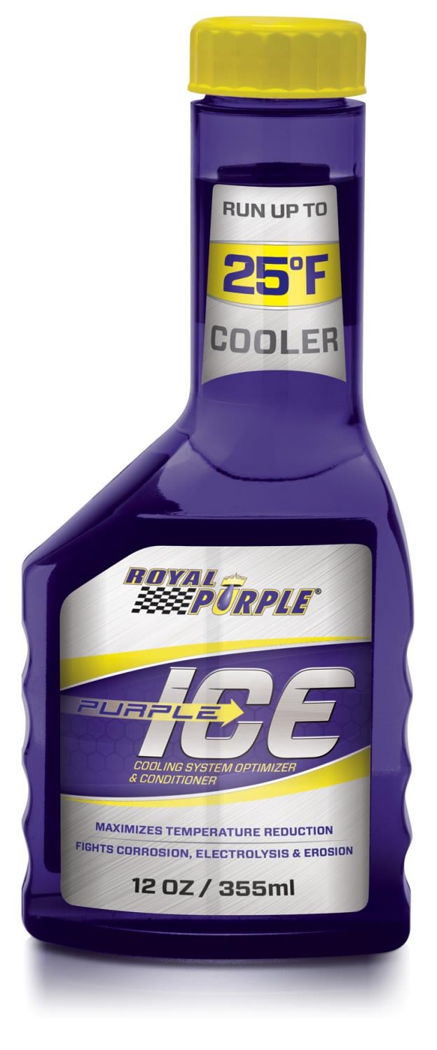 Purple Ice Coolant [Case of 12 oz. Bottles]