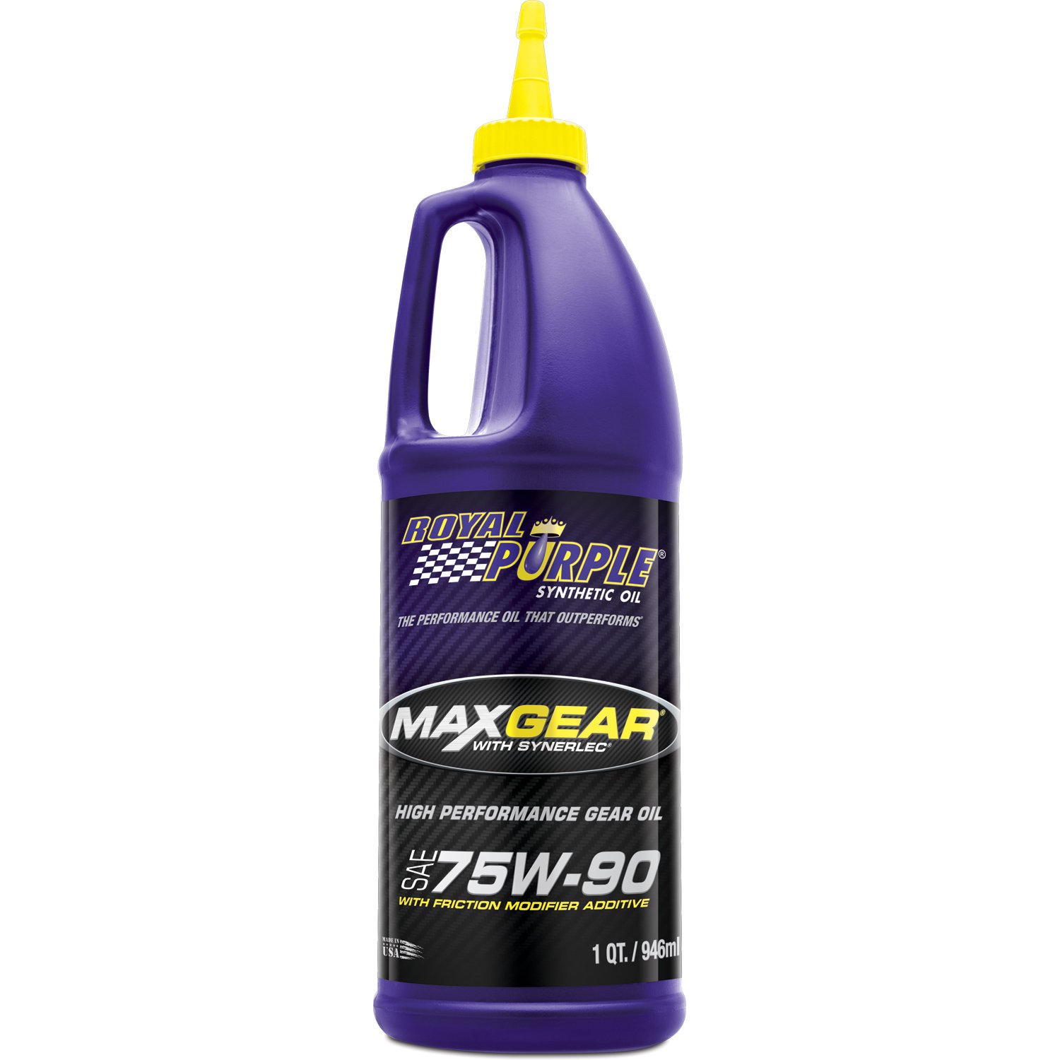 Max Gear 75W90 Gear Oil [6-Quart Case]