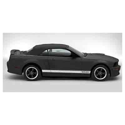 Rocker Stripe Kit 2005-2009 Mustang GT