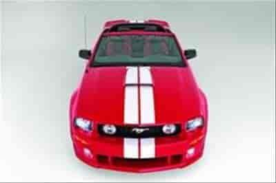 Stock Convertible Stripe Kit 2005-2009 Mustang GT
