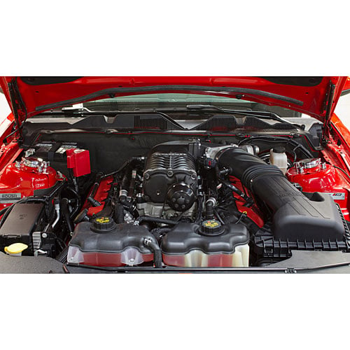 Supercharger Kit 2011-2014 Mustang 5.0L 4V V8