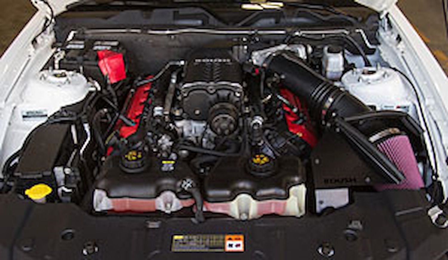 Phase 3 Supercharger Kit 2011-14 Mustang 5.0L 4V (Except BOSS 302)