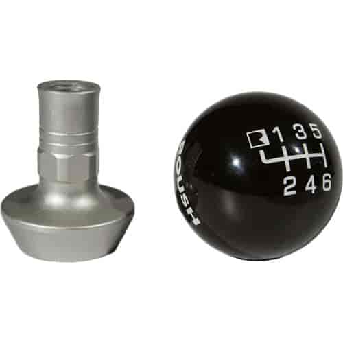 6-Speed Shifter Knob 2011-14 Ford Mustang