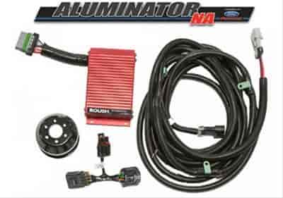 Phase 2-to-Phase 3 Supercharger Upgrade Kit 5.0L Mustang 675hp/585lb-ft - ALUMINATOR