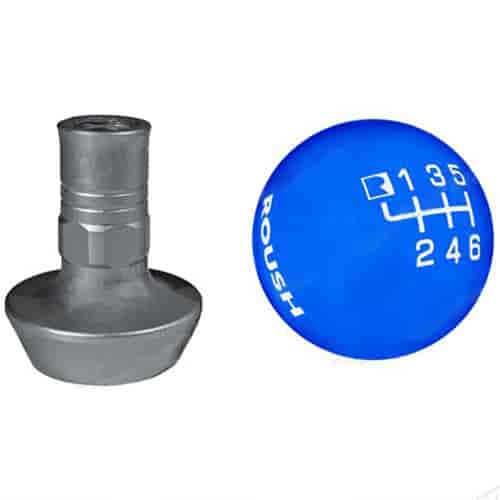 6-Speed Shifter Knob 2011-14 Ford Mustang