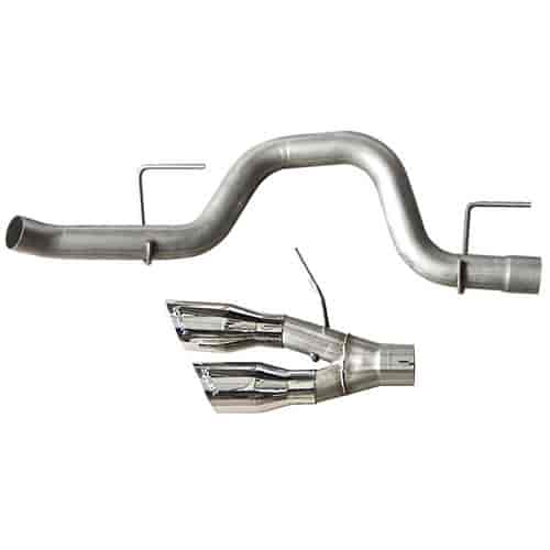 Side Exit Exhaust System 2011-14 Ford F-150 3.5L/5.0L/6.2L