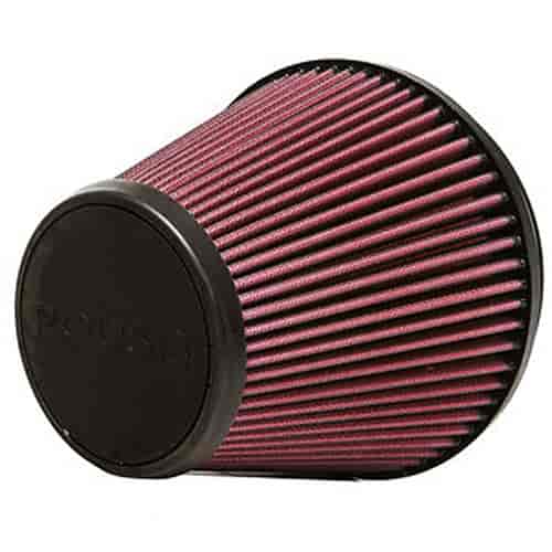 Replacement Oiled Air Filter For Mustang Cold Air Intake 402099