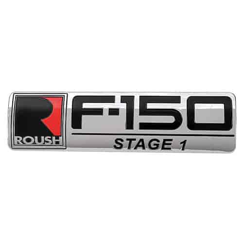 Fender/Tailgate Badge F-150 Stage 1