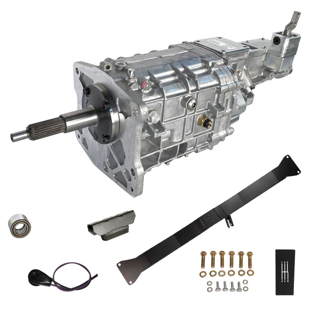 EasyFit Transmission and Installation Kit for 1980-1982 Chevy Corvette C3