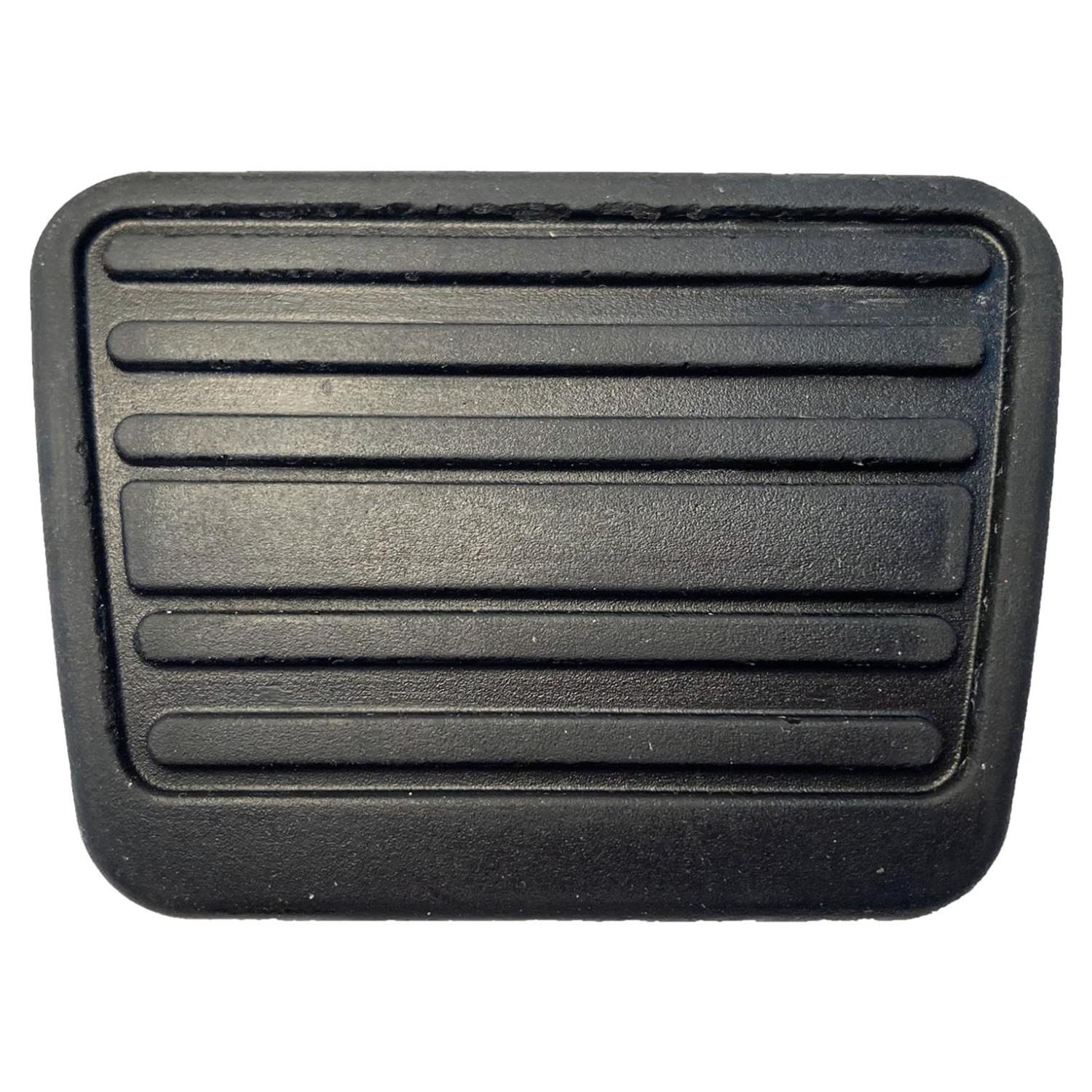 Brake or Clutch Pedal Pad 1962-1967 Chevy II Nova with Manual Trans