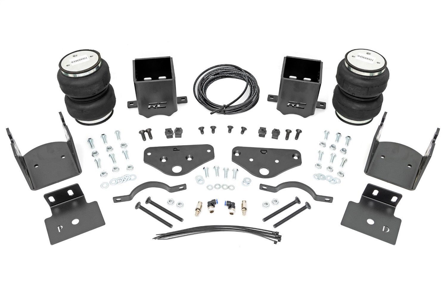 10021 Air Spring Kit, 3-6" Lifts, Ford Super Duty 4WD (2017-2022)