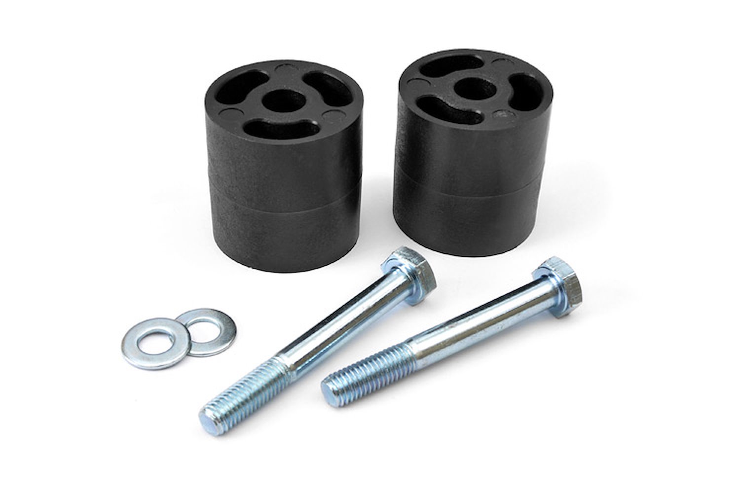 1093 Rear Bump Stop Extension Kit for 3.25-6-inch Lifts