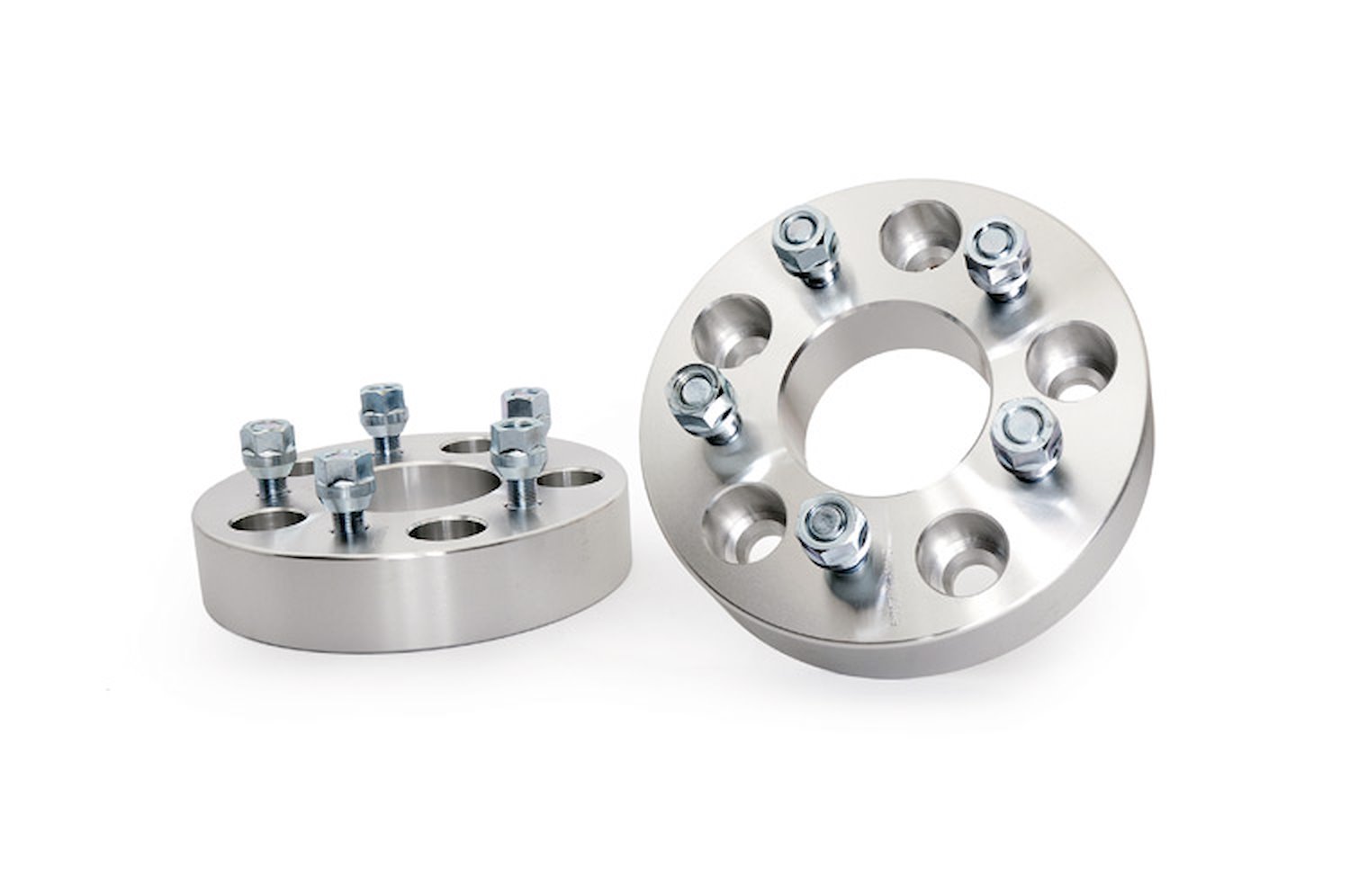 1100 1.5-in Wheel Spacer Adapter Pair (Converts 5-by-5in to 5-by-4.5in Bolt Pattern)