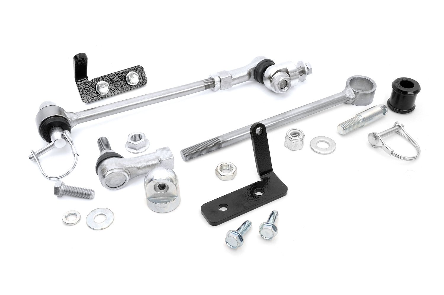 1105 Jeep Front Sway-bar Disconnects (3in)