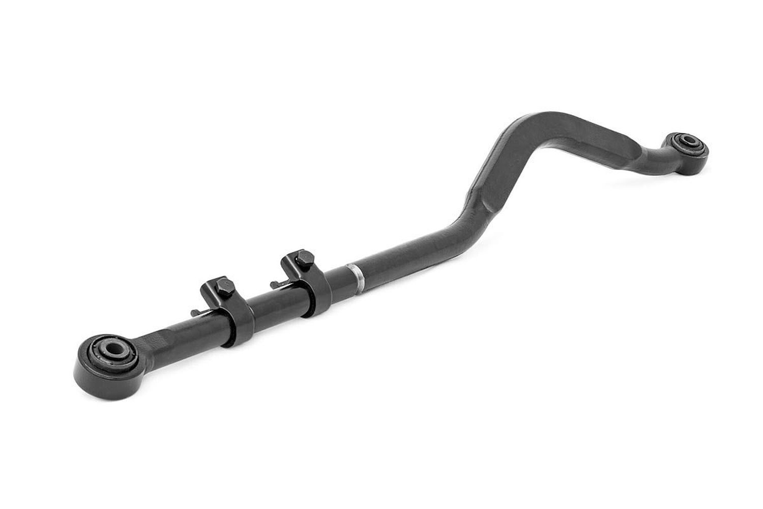 11061 Adjustable Forged Track Bar; Front; Fits Models w/2.5 - 6 in. Suspension Lift Kits; Massive 1.25 in. Outside Diameter; Eas